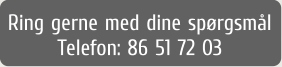 Online Regnskabsprogram - Ring med dine sp&oslash;rgsm&aring;l!
